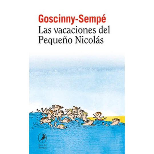 Las Vacaciones Del Pequeño Nicolas