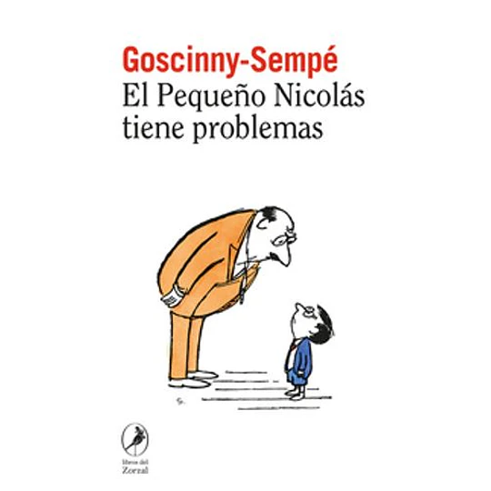 Pequeño Nicolas Tiene Problemas, El