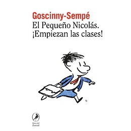 Pequeño Nicolas Empiezan Las Clases
