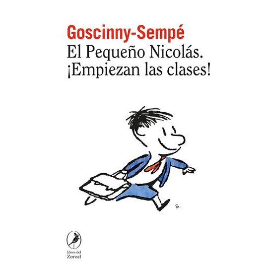 Pequeño Nicolas Empiezan Las Clases