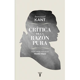 Critica De La Razon Pura