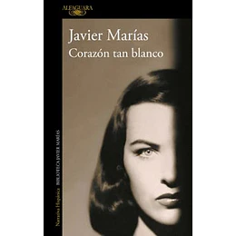 Corazon Tan Blanco