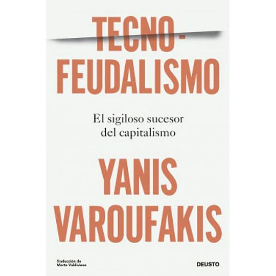 Tecnofeudalismo