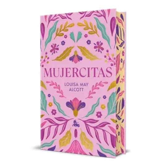 Mujercitas. Edicion Limitada Con Cantos Decorados