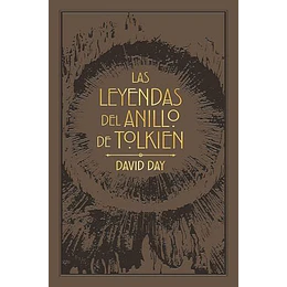 Las Leyendas Del Anillo De Tolkien  