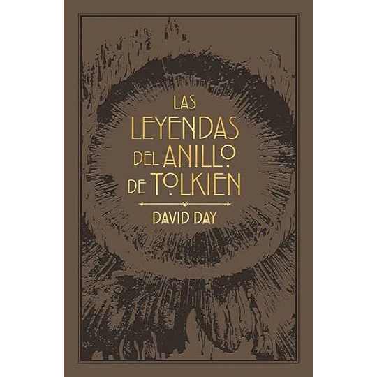 Las Leyendas Del Anillo De Tolkien  