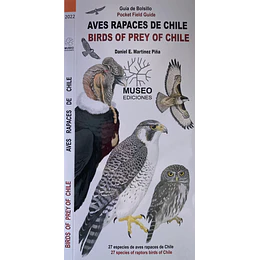 Aves Rapaces De Chile