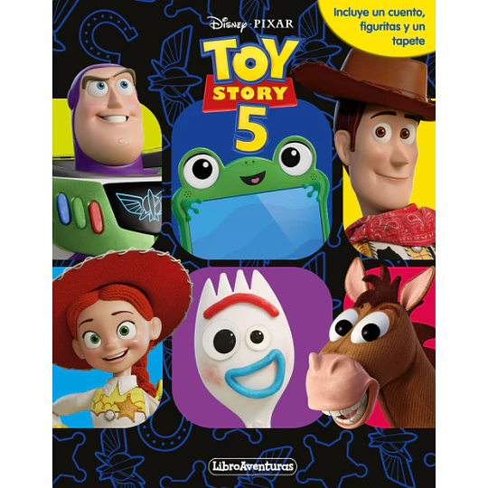 Toy Story 5 - Divertilibros