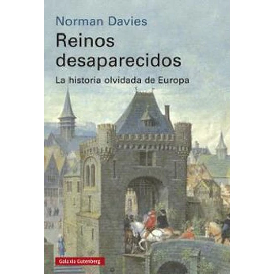Reinos Desaparecidos