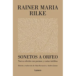 Sonetos A Orfeo