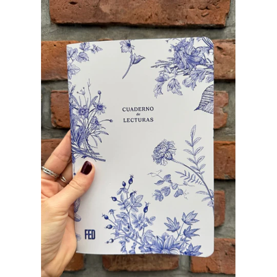 Cuaderno De Lecturas