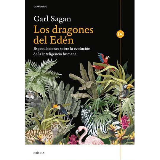 Los Dragones Del Eden 