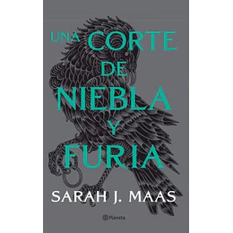 Una Corte De Niebla Y Furia