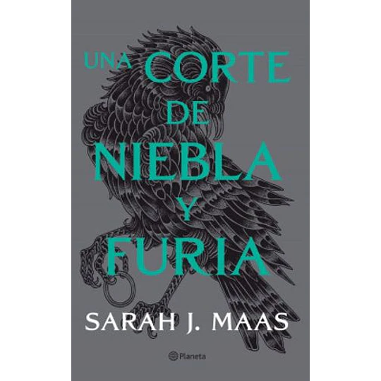 Una Corte De Niebla Y Furia