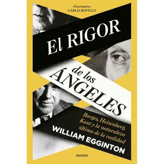 El Rigor De Los Angeles  	