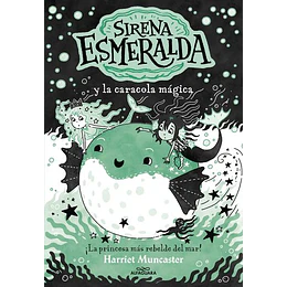Sirena Esmerlda Y La Caracola Magica