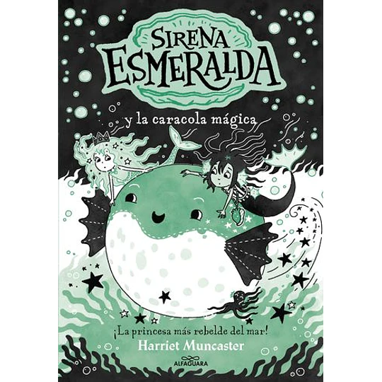 Sirena Esmerlda Y La Caracola Magica