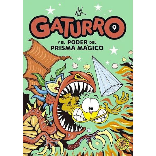 Gaturro Y El Poder Del Prisma Magico 9