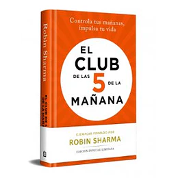 El Club De Las 5 De La Mañana