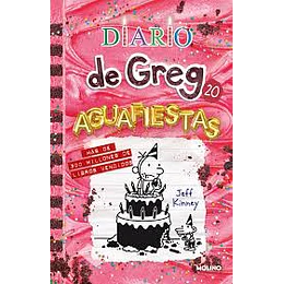 Diario De Greg 20 - Aguafiestas