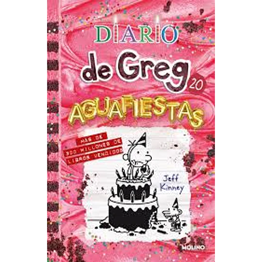 Diario De Greg 20 - Aguafiestas