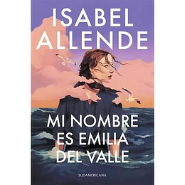 Mi Nombre Es Emilia Del Valle  
	Libro Nuevo