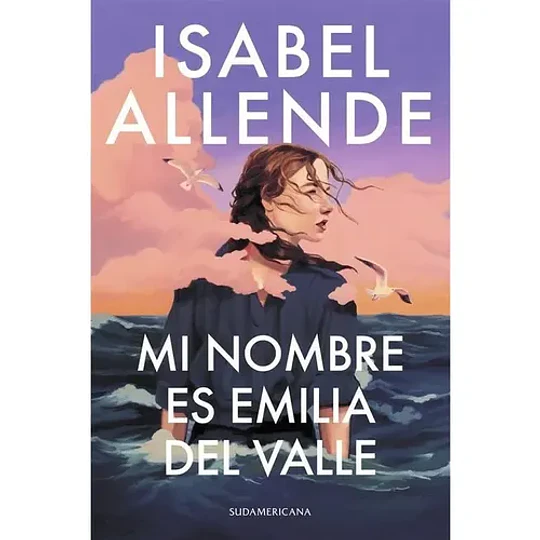 Mi Nombre Es Emilia Del Valle  
	Libro Nuevo