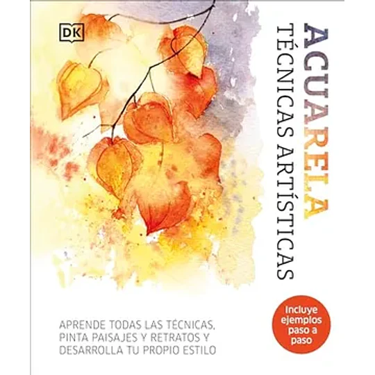 Acuarela Tecnicas Artisiticas