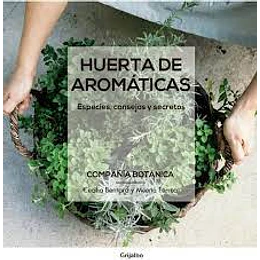 Huertos Aromaticos Compañia Botanica