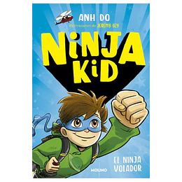 Ninja Kid 2. El Ninja Volador