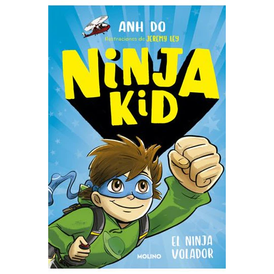 Ninja Kid 2. El Ninja Volador