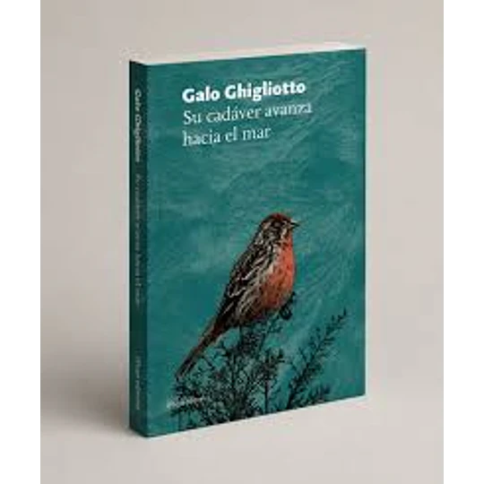 Su Cadaver Avanza Hacia El Mar (Ed. Puya Editora)