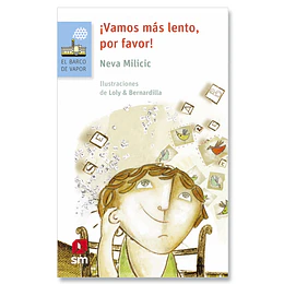 Vamos Mas Lento, Por Favor 