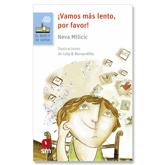 Vamos Mas Lento, Por Favor 
