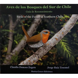 Aves De Los Bosques Del Sur De Chile