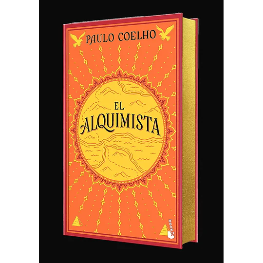 El Alquimista (Tapa Dura)
