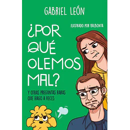 ¿Por Que Olemos Mal? - Preventa