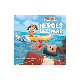 Mi Perro Chocolo 13: Heroes Del Mar