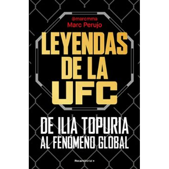 Leyendas De La Ufc: De Ilia Topuria Al Fenómeno Global