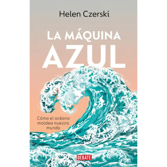 La Maquina Azul