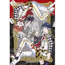 Twisted Wonderland Nº 02/04