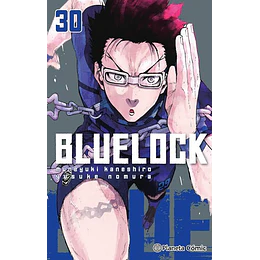 Blue Lock Nº 30 (Edición Especial)