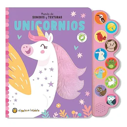 Mundo De Sonidos Y Texturas Unicornios