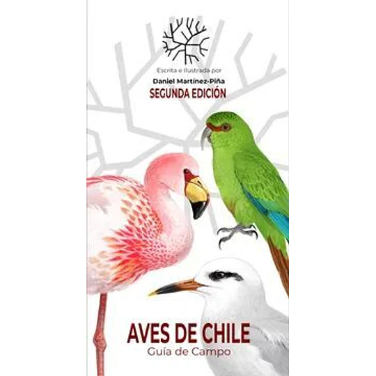 Aves De Chile. Guia De Bolsillo