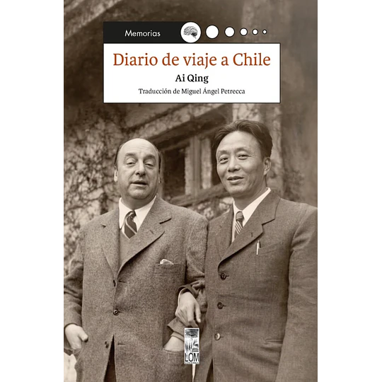 Diario De Viaje A Chile