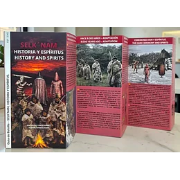 Selk' Nam Historia Y Espiritus Guia De Bolsillo