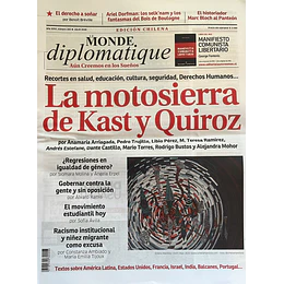 Le Monde Diplomatique N 285