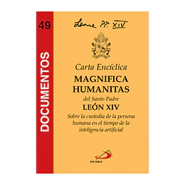 Enciclica Magnifica Humanitas