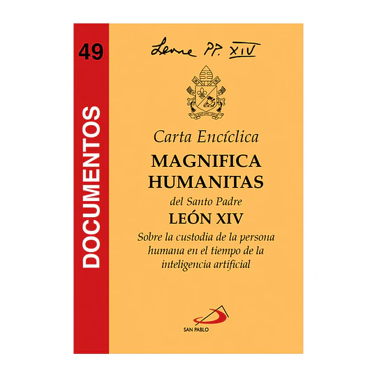 Enciclica Magnifica Humanitas