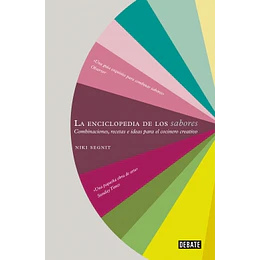 La Enciclopedia De Los Sabores